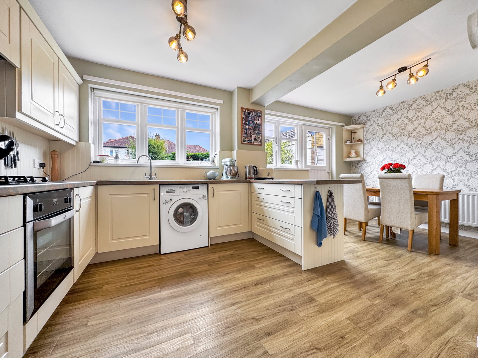 Semi Detached House in Carlisle