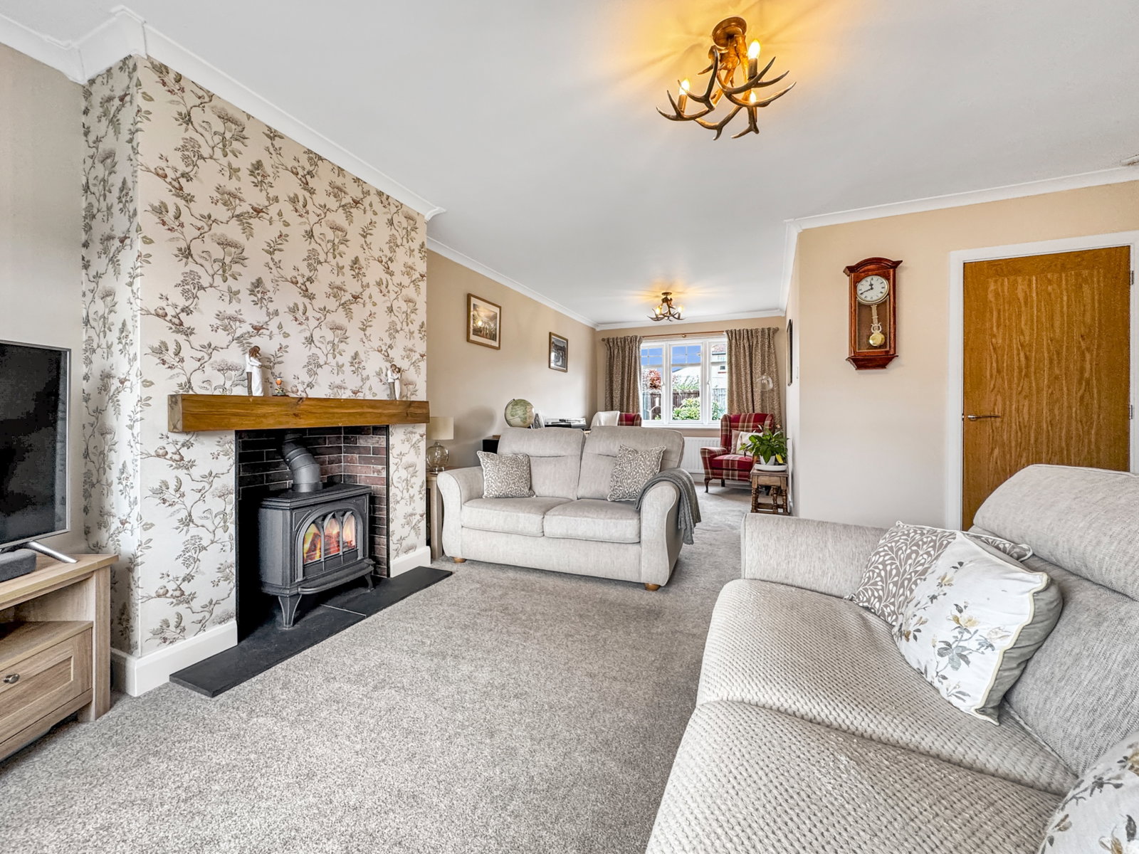 Semi Detached House in Carlisle