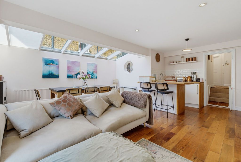 Flat in London