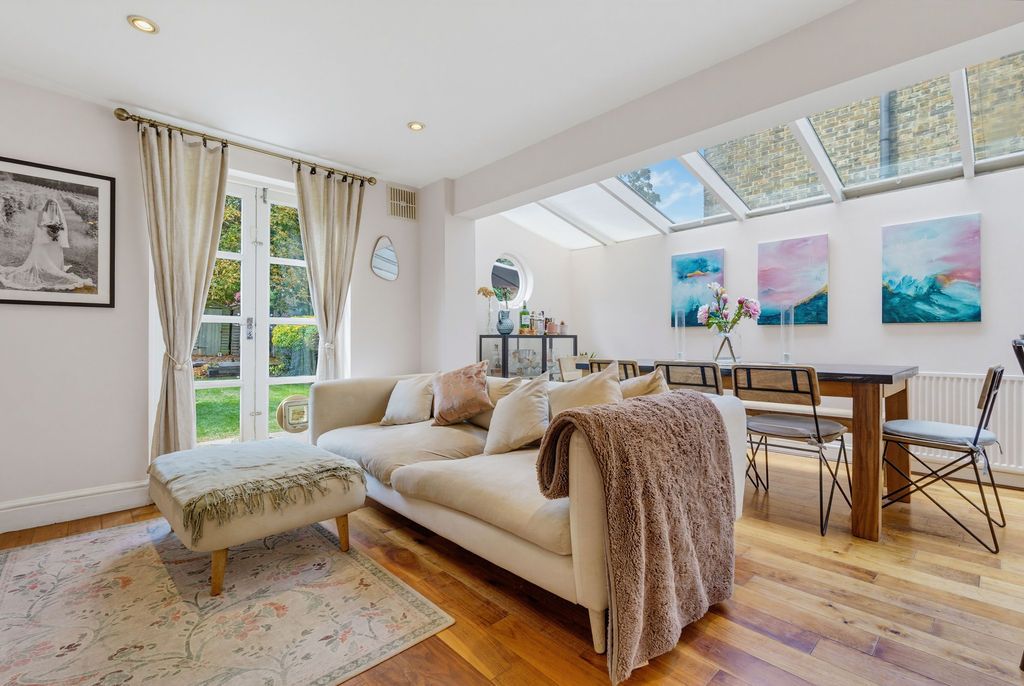 Flat in London