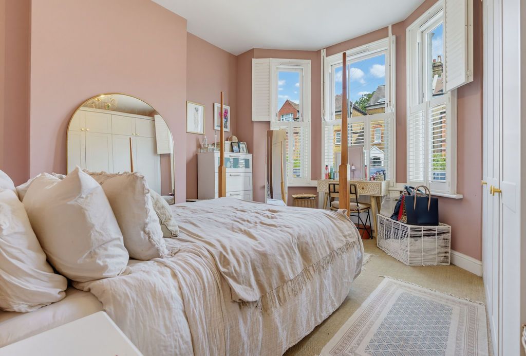 Flat in London