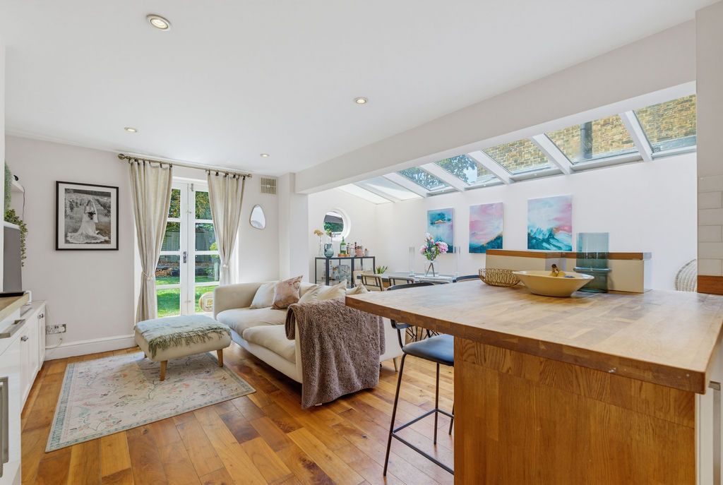 Flat in London