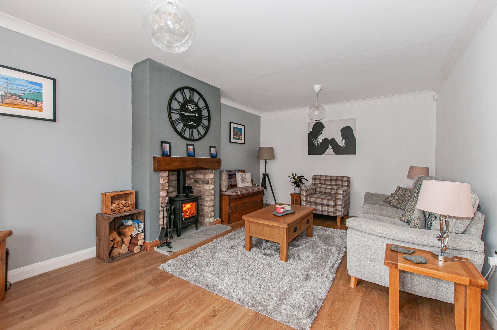 Detached House in Hull 5