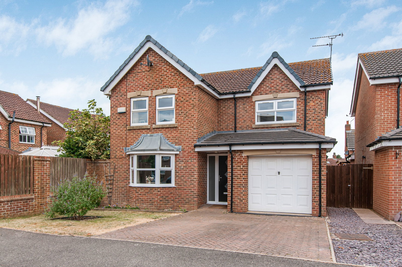 Detached House in Hull