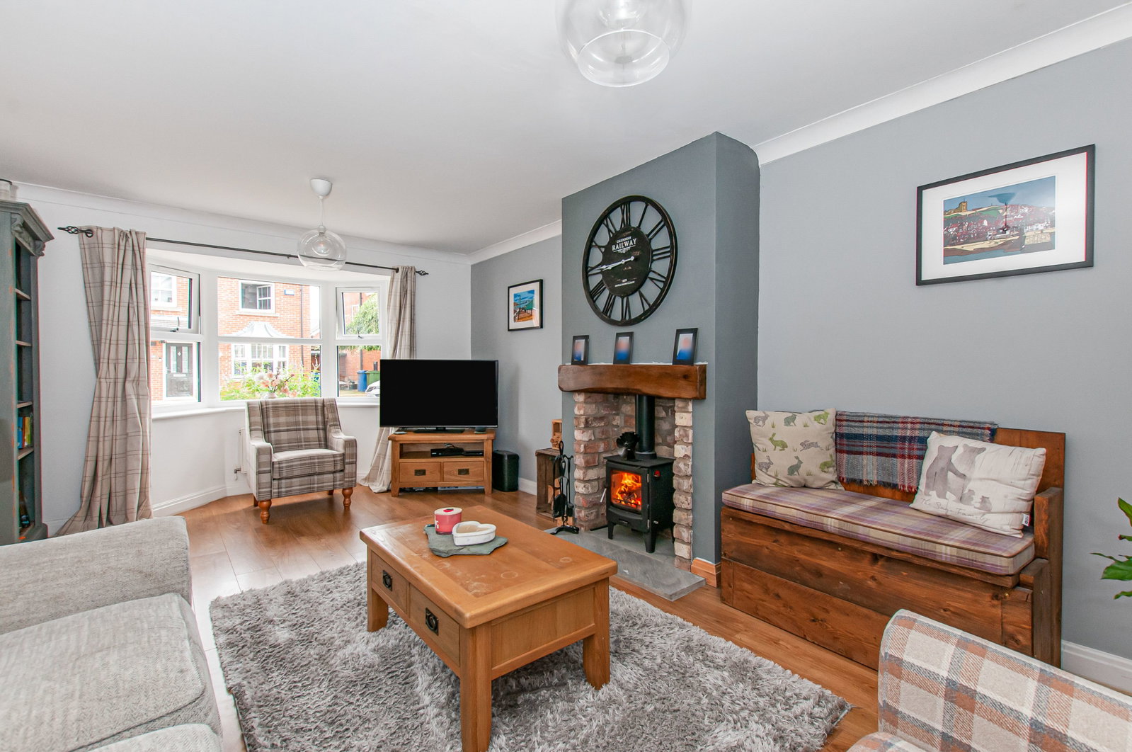 Detached House in Hull 3