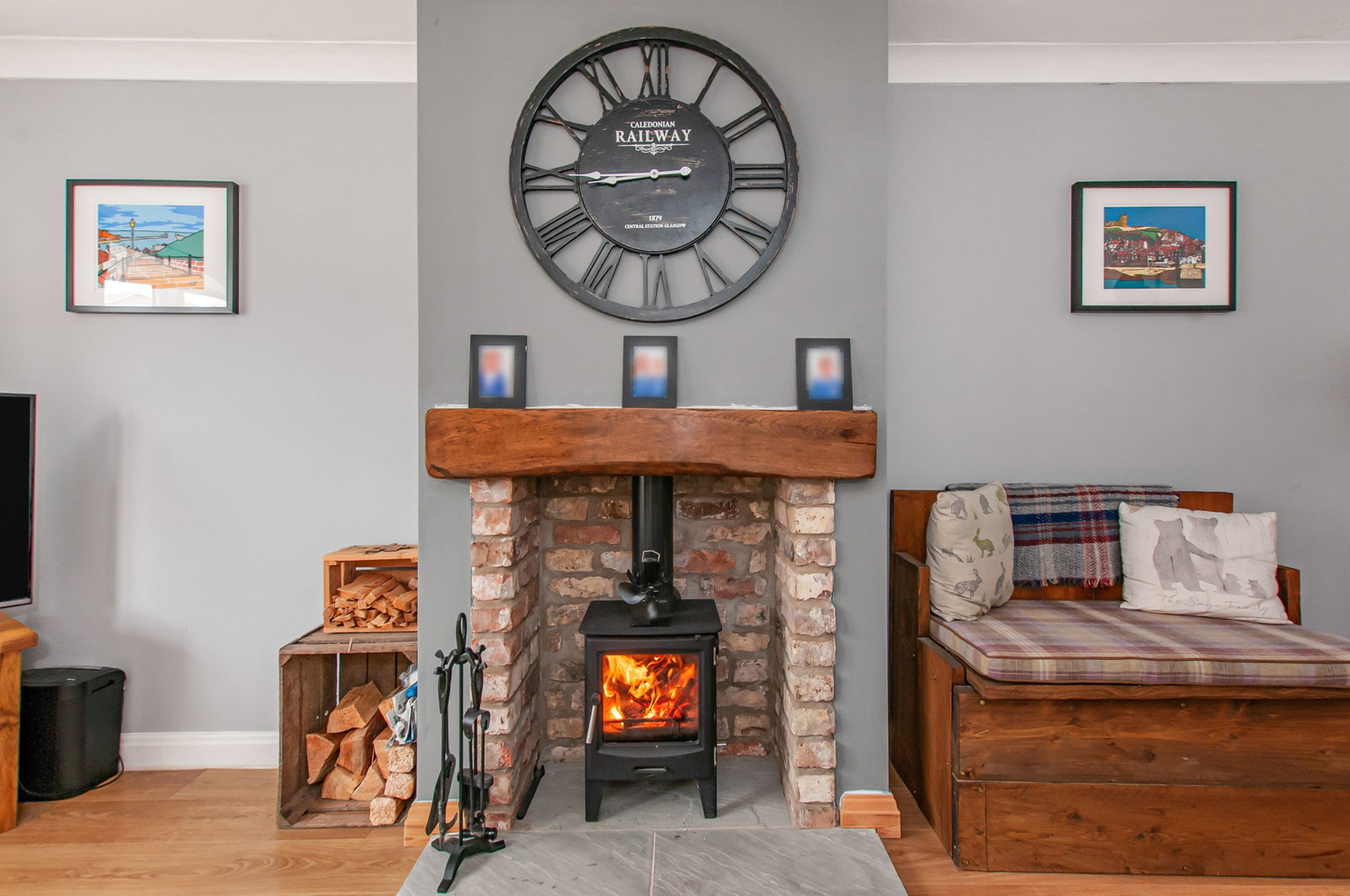 Detached House in Hull 4