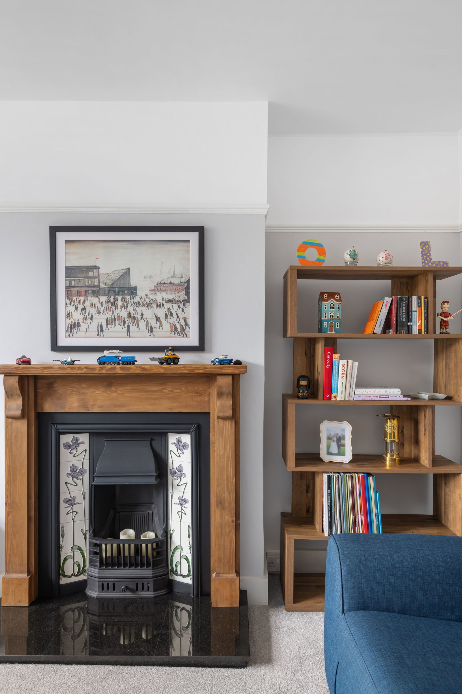 Terraced House for sale in London, Cobden Road, London, SE25, 1424 m²