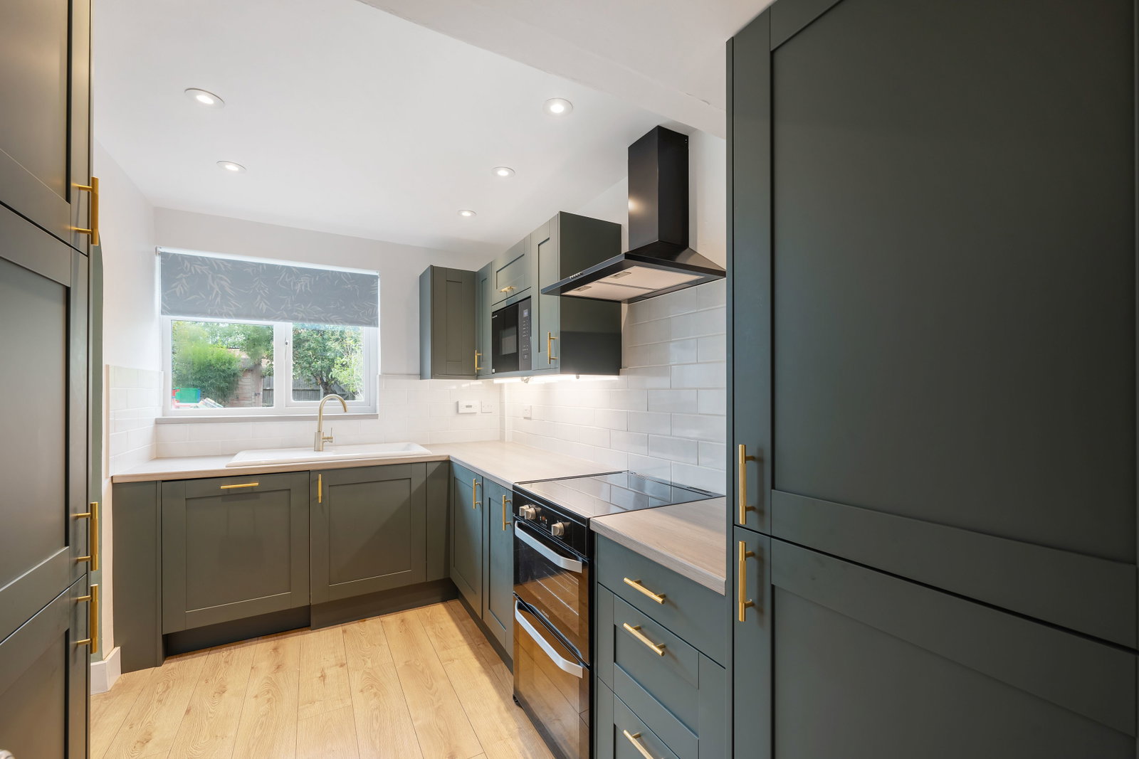 Terraced House for sale in London, Cobden Road, London, SE25, 1424 m²