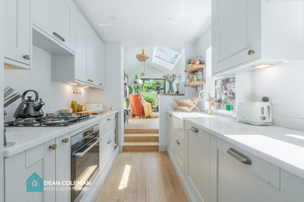 Terraced House in Birmingham