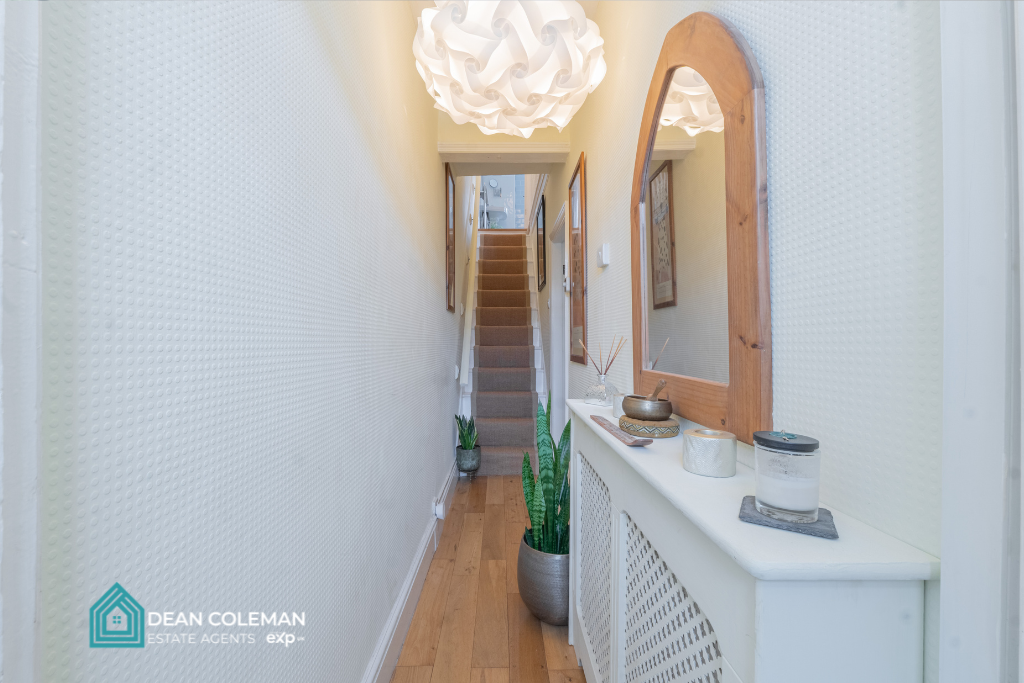 Terraced House in Birmingham