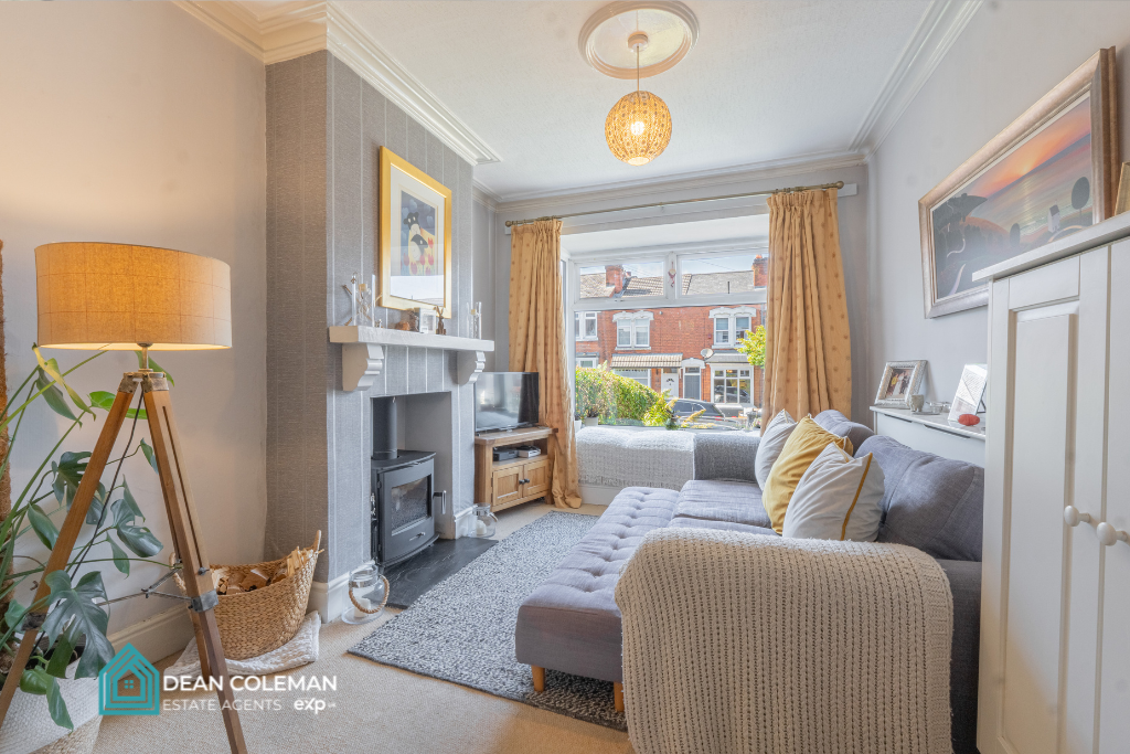 Terraced House in Birmingham
