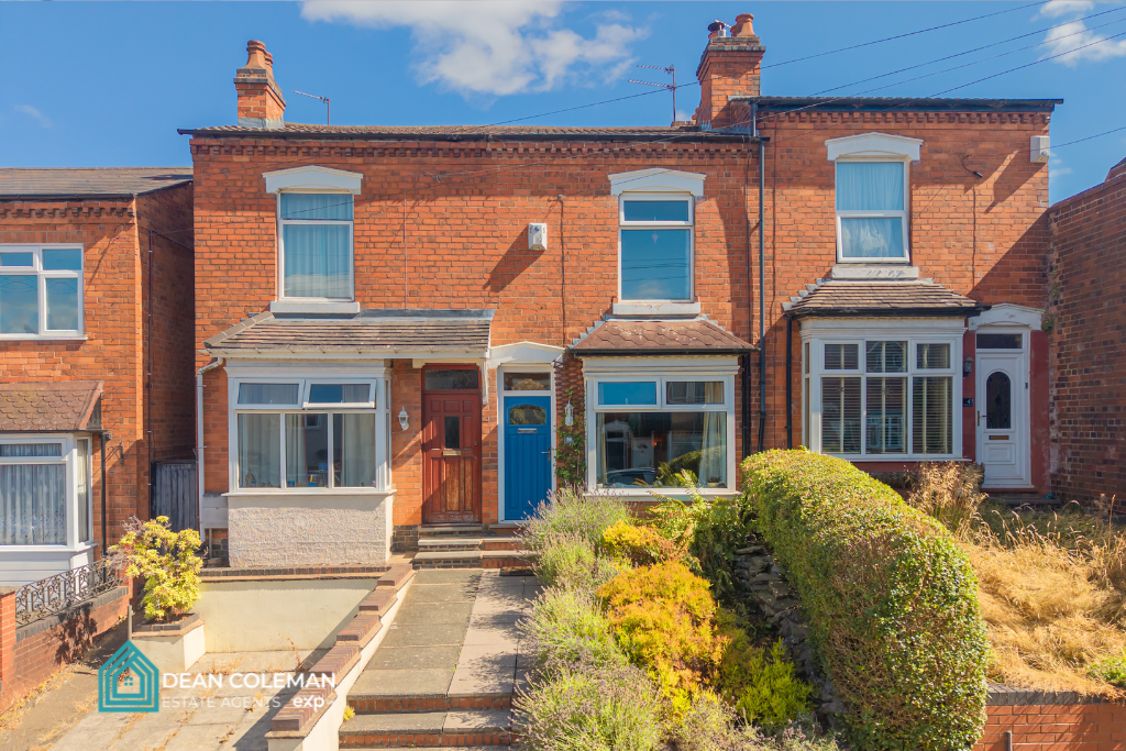 Terraced House in Birmingham