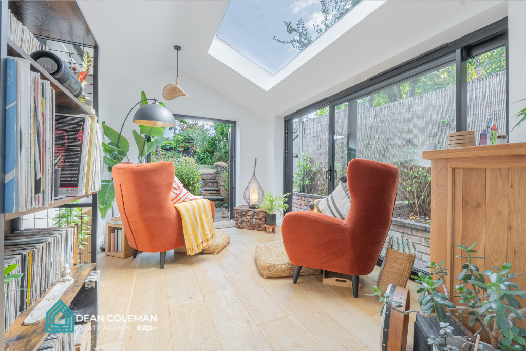 Terraced House in Birmingham