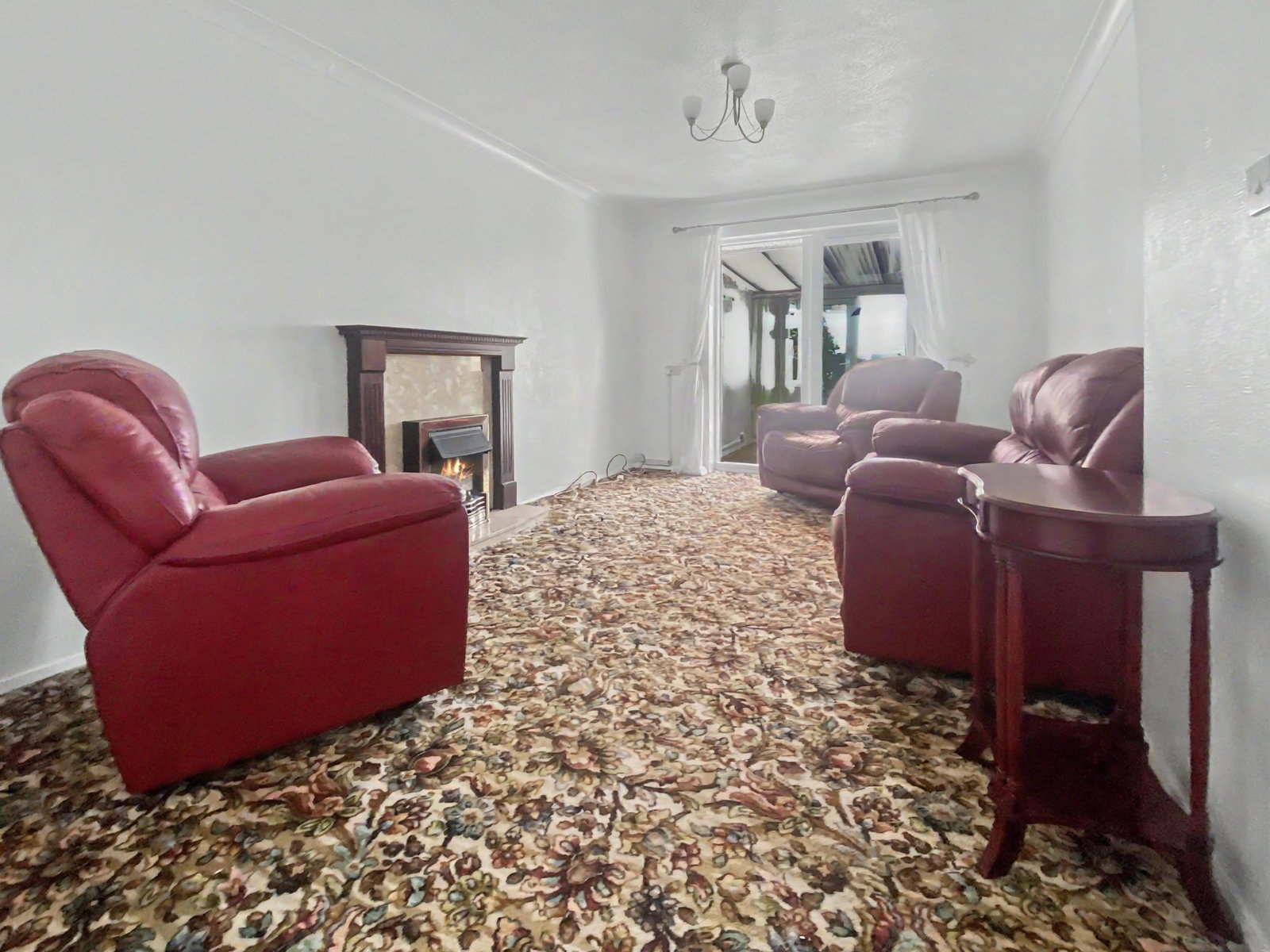 Semi Detached Bungalow in Grantham