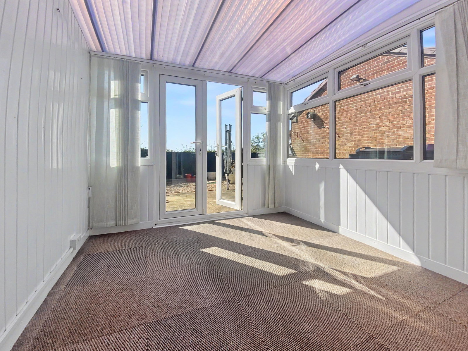 Semi Detached Bungalow in Grantham