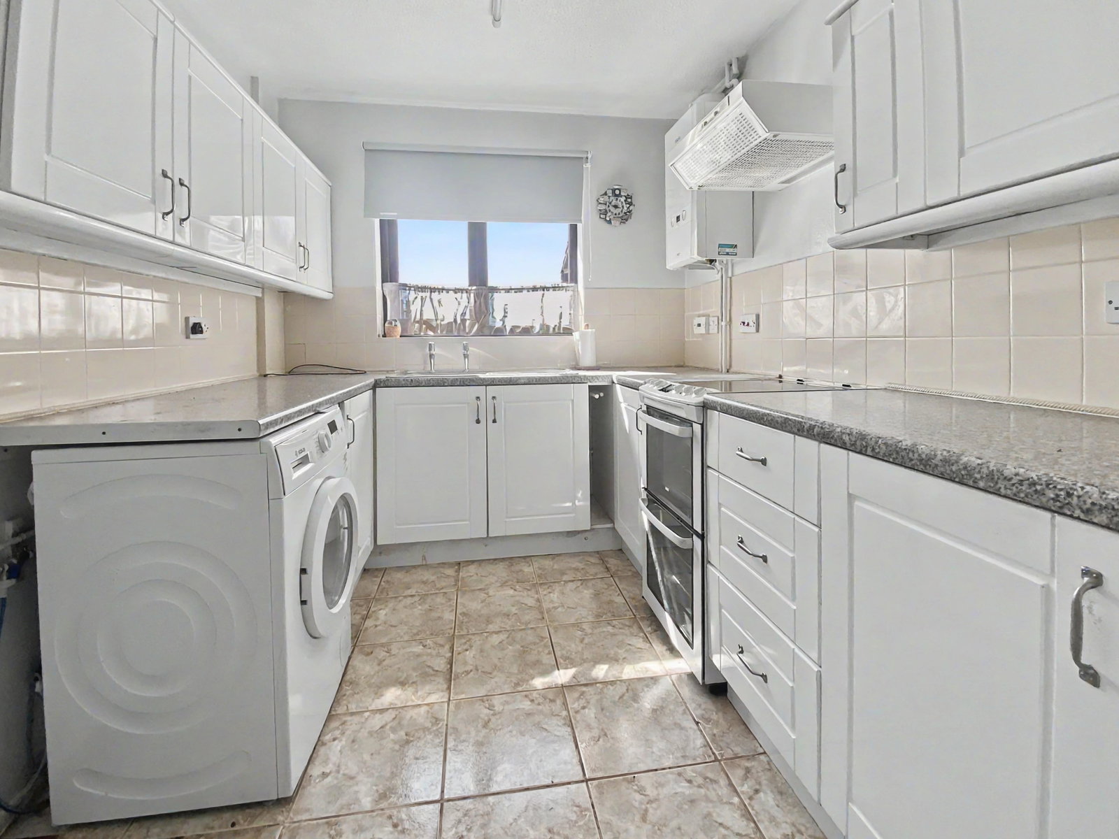 Semi Detached Bungalow in Grantham