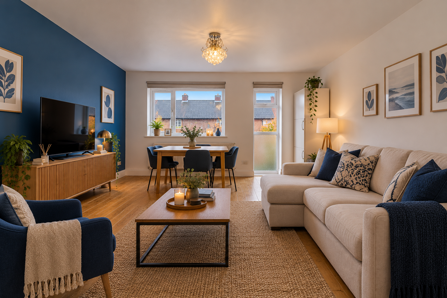 Flat for sale in London, Graham Road, London, SW19, 794 m²