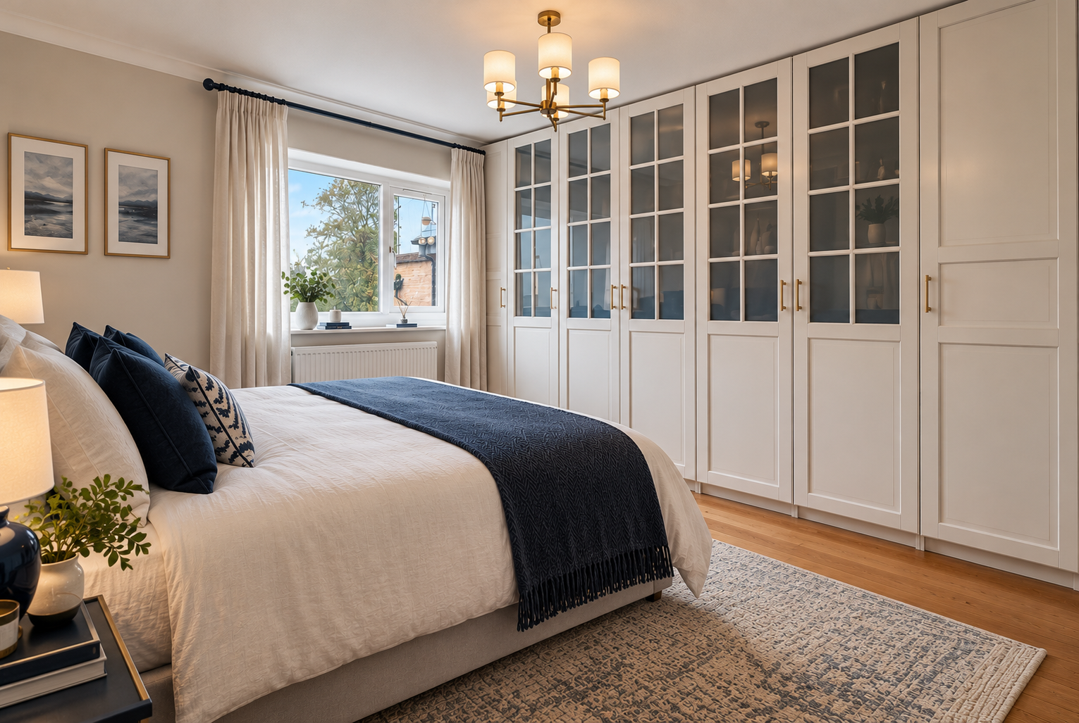 Flat for sale in London, Graham Road, London, SW19, 794 m²