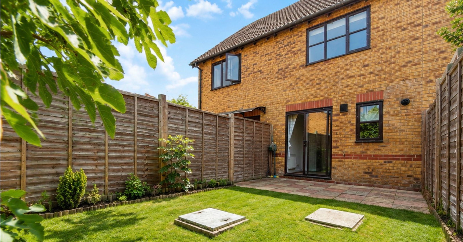 House in Milton Keynes