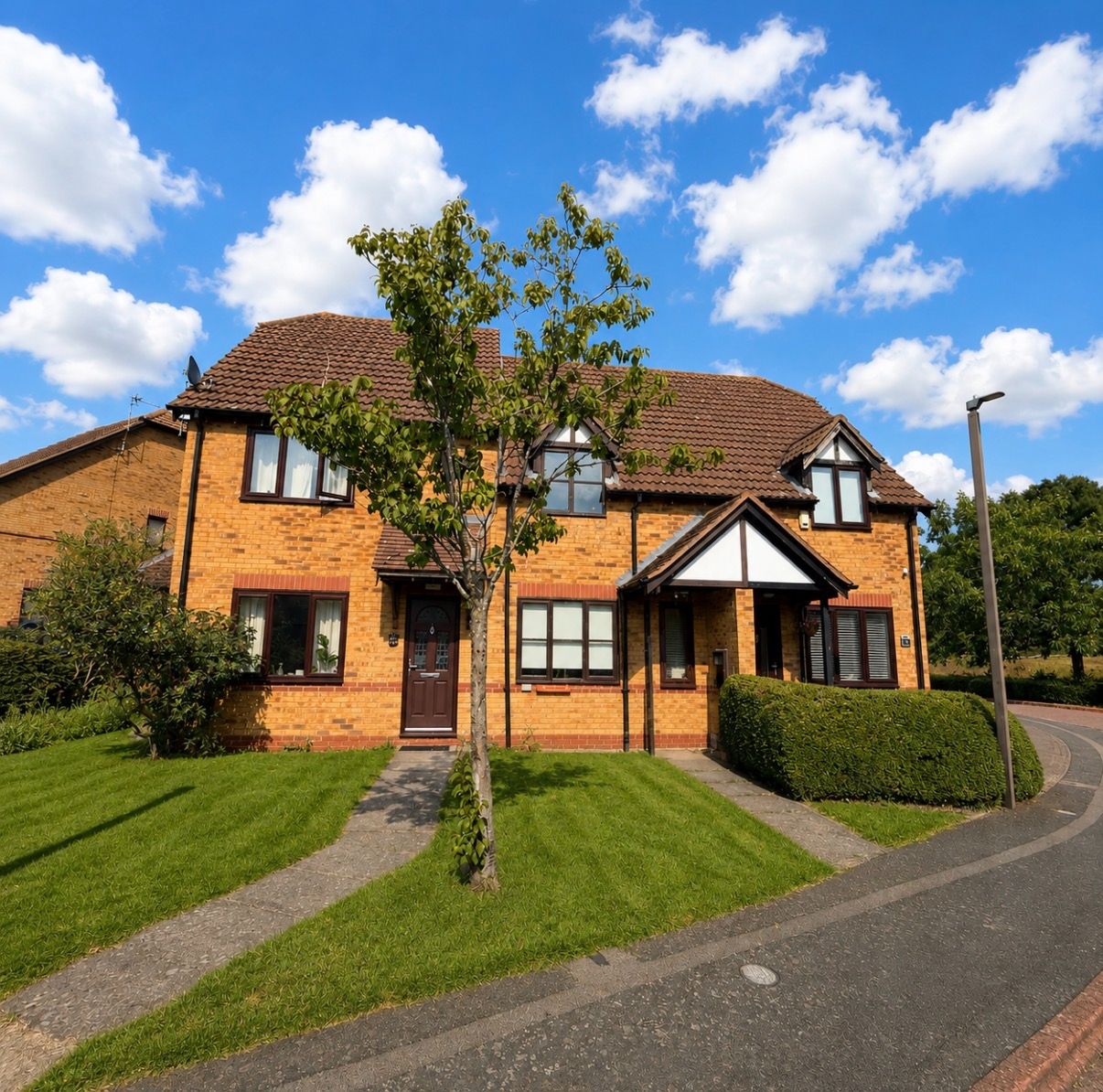 House in Milton Keynes