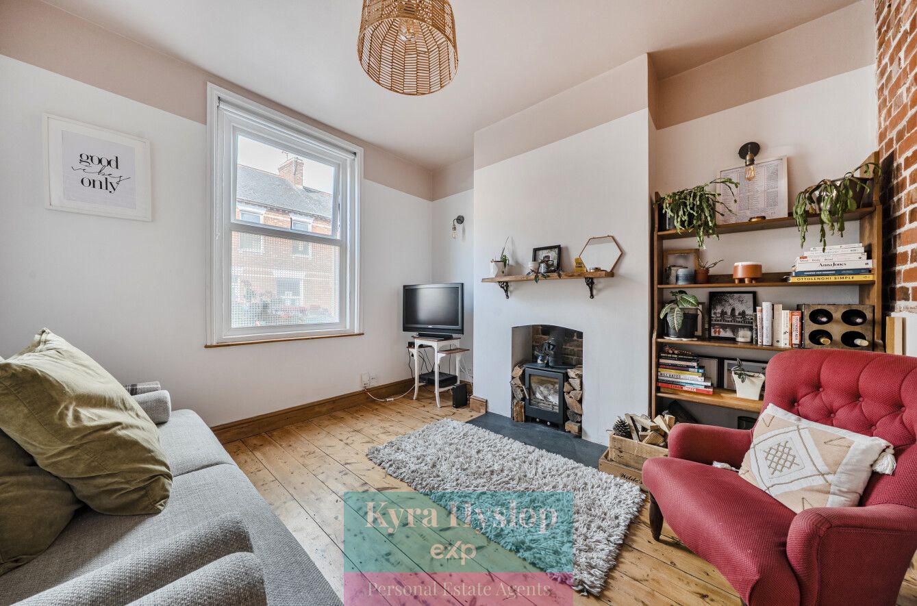 Terraced House for sale in Exeter, May Street, Exeter, EX4 6LL, 775 m²