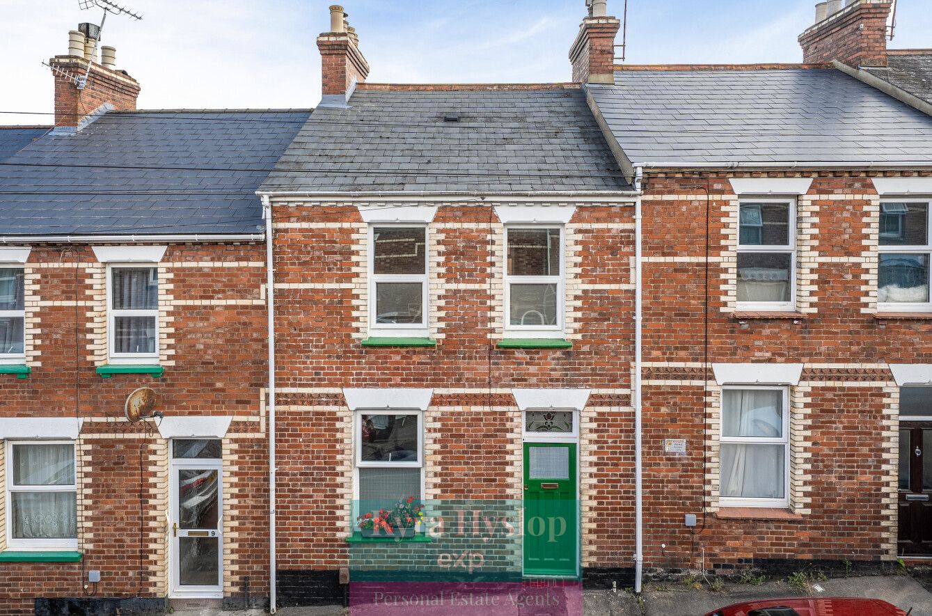 Terraced House in Exeter