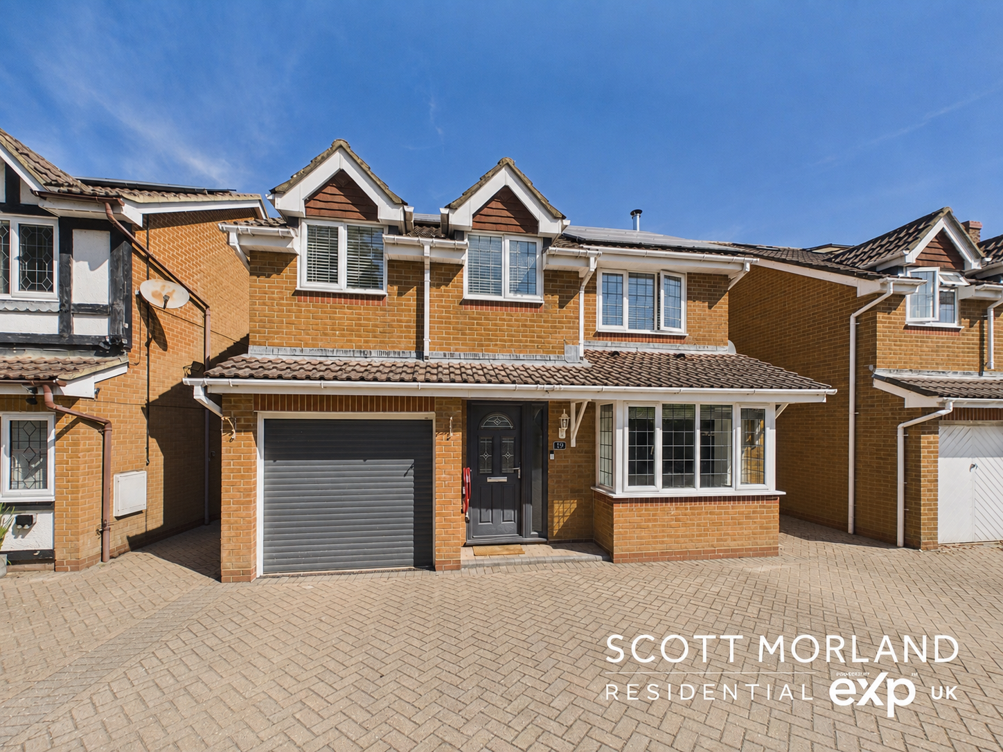 Detached House in Basingstoke