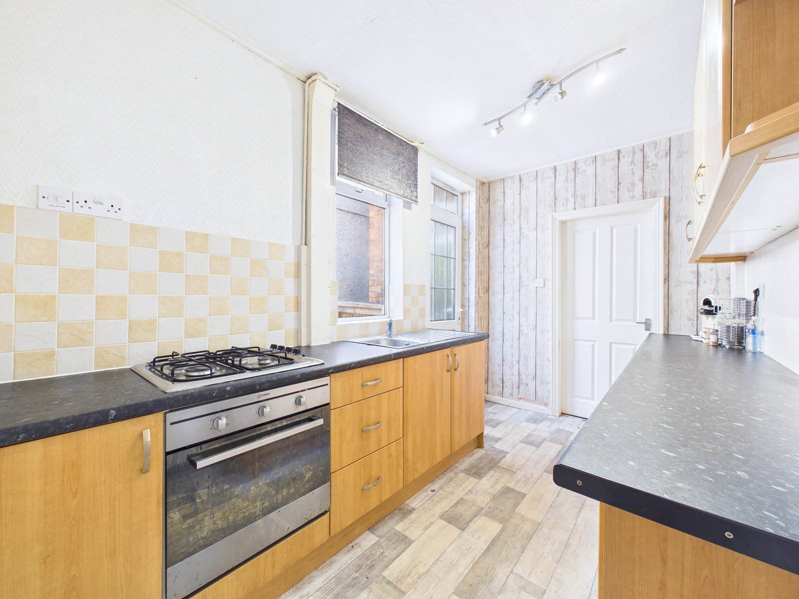 Semi Detached House for sale in Mansfield, Yorke Street, Mansfield Woodhouse, Mansfield, NG19 9NJ