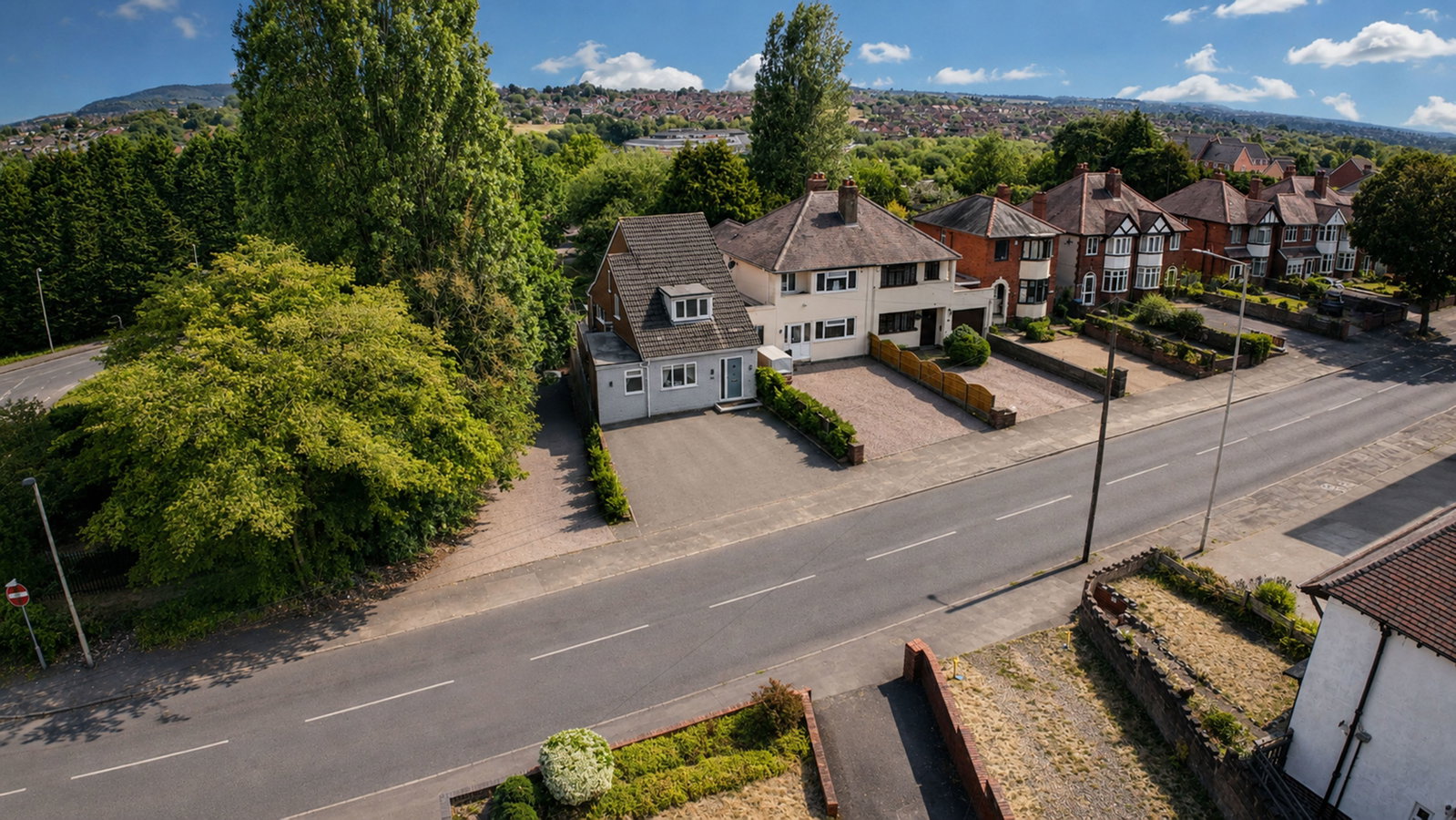 Detached House in Brierley Hill
