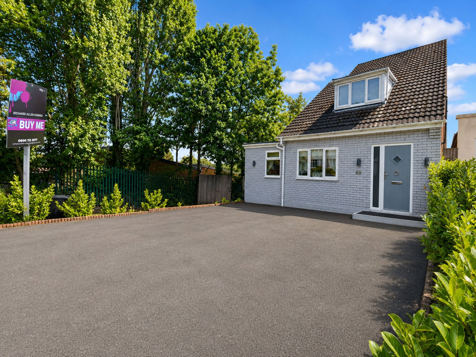 Detached House in Brierley Hill