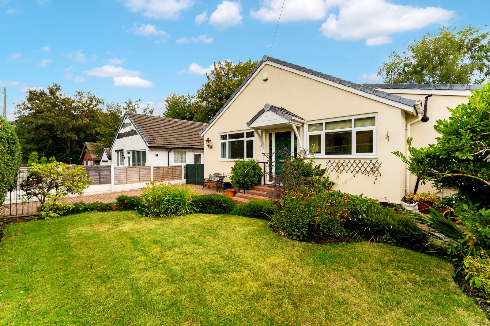 Bungalow for sale in Salford, Kersal Road, Salford, M7 3QL