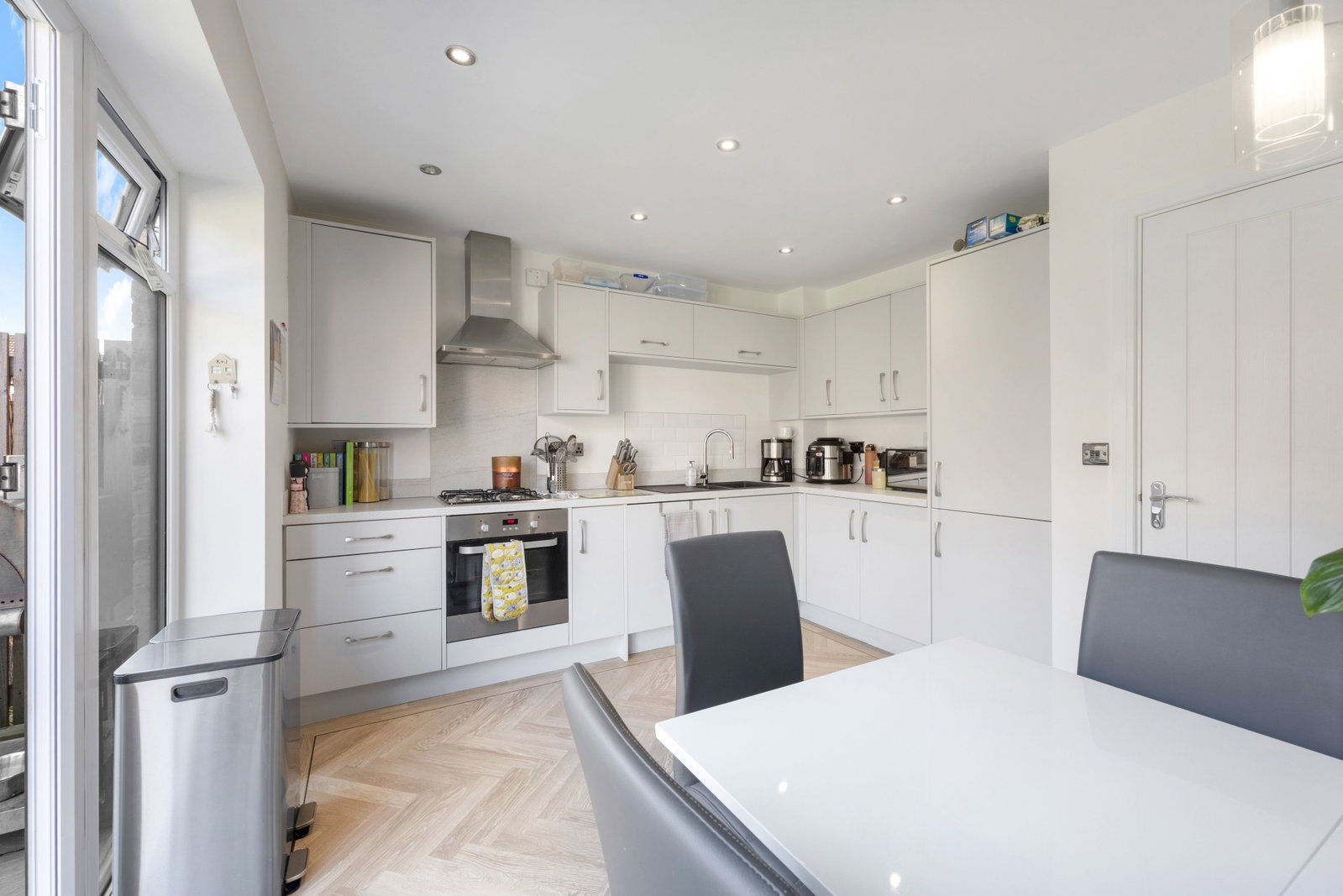 Semi Detached House in Ashington