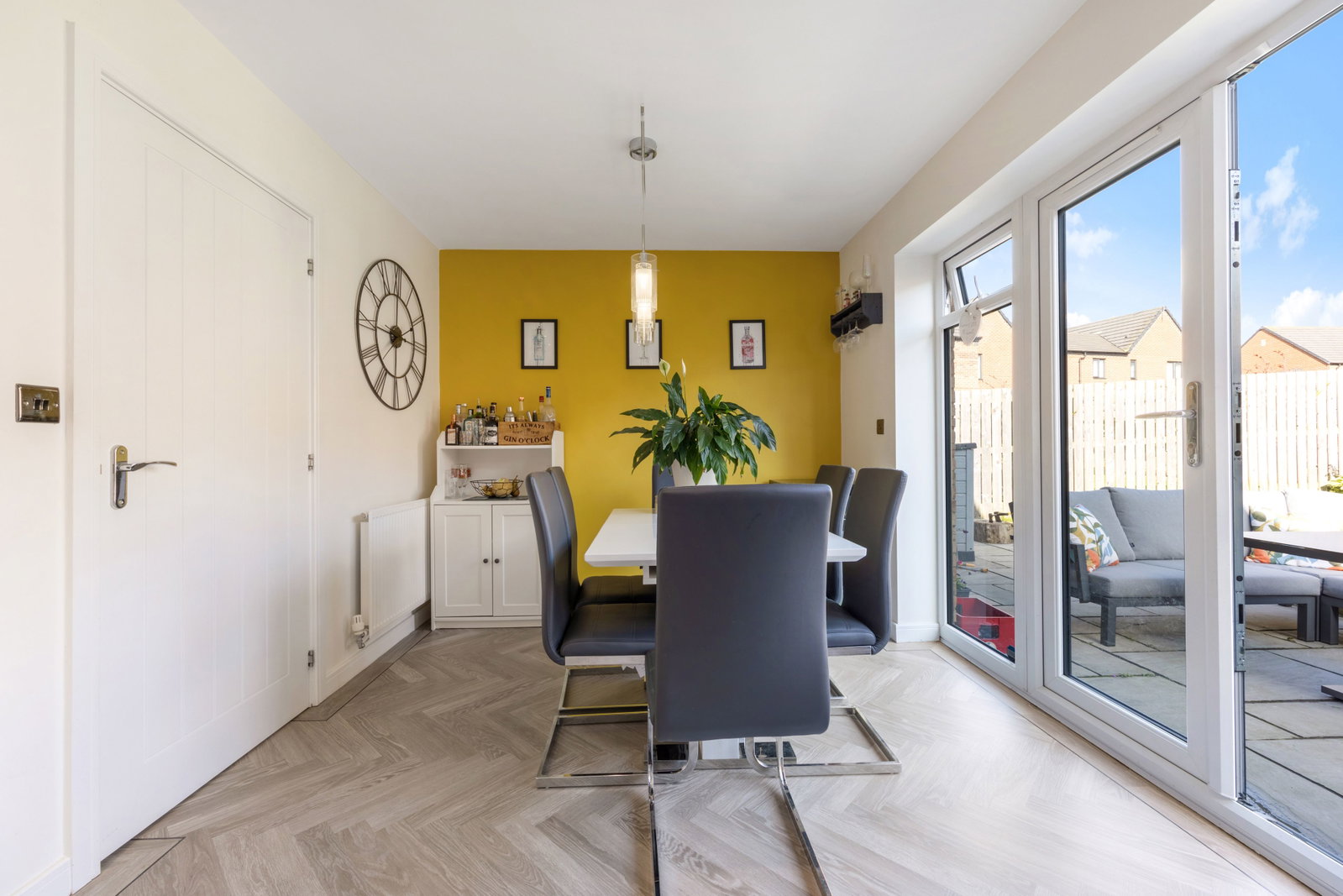 Semi Detached House in Ashington