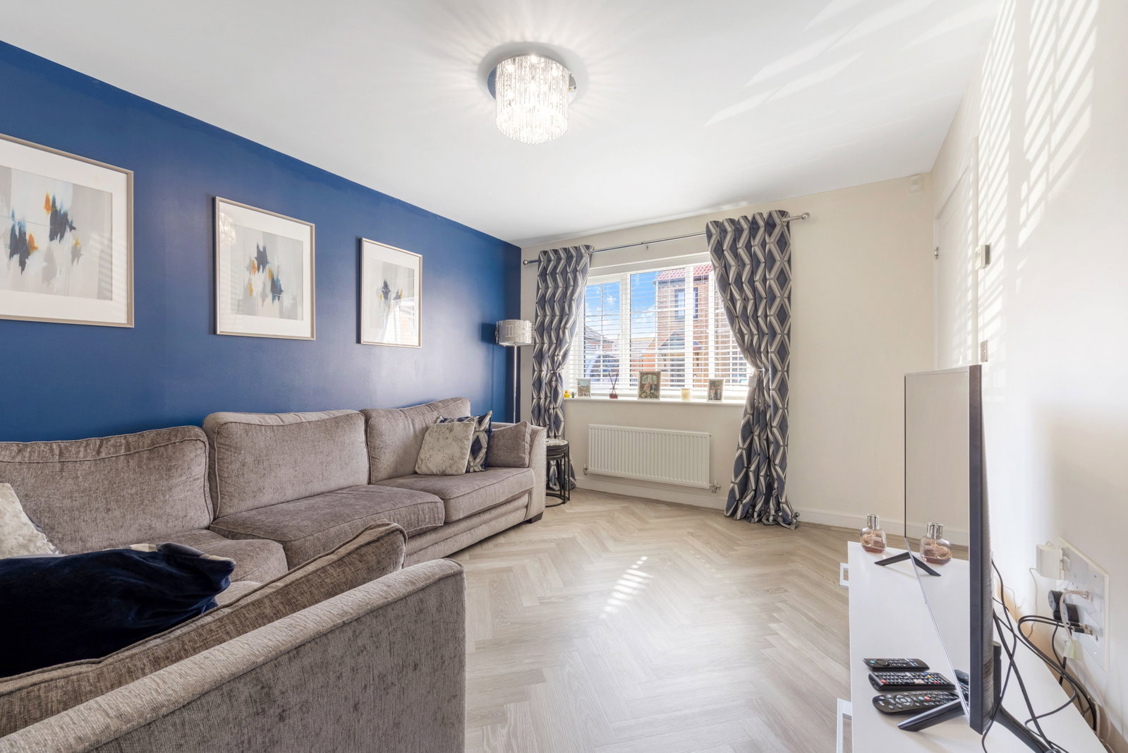 Semi Detached House in Ashington