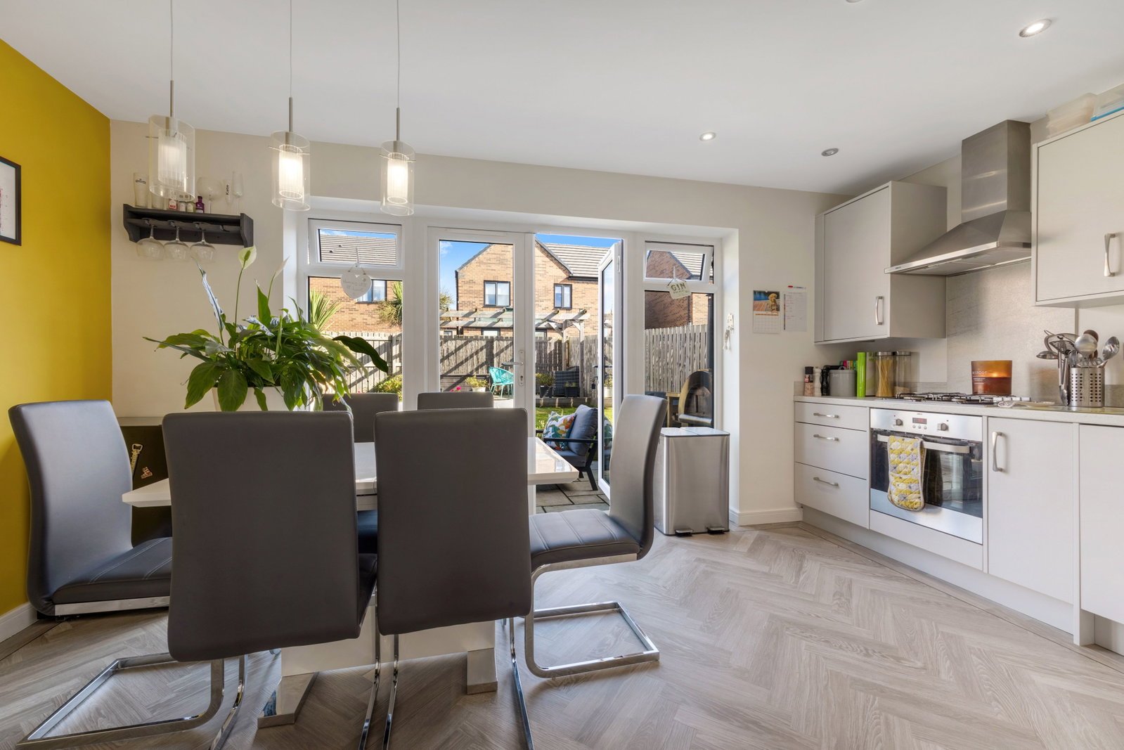 Semi Detached House in Ashington
