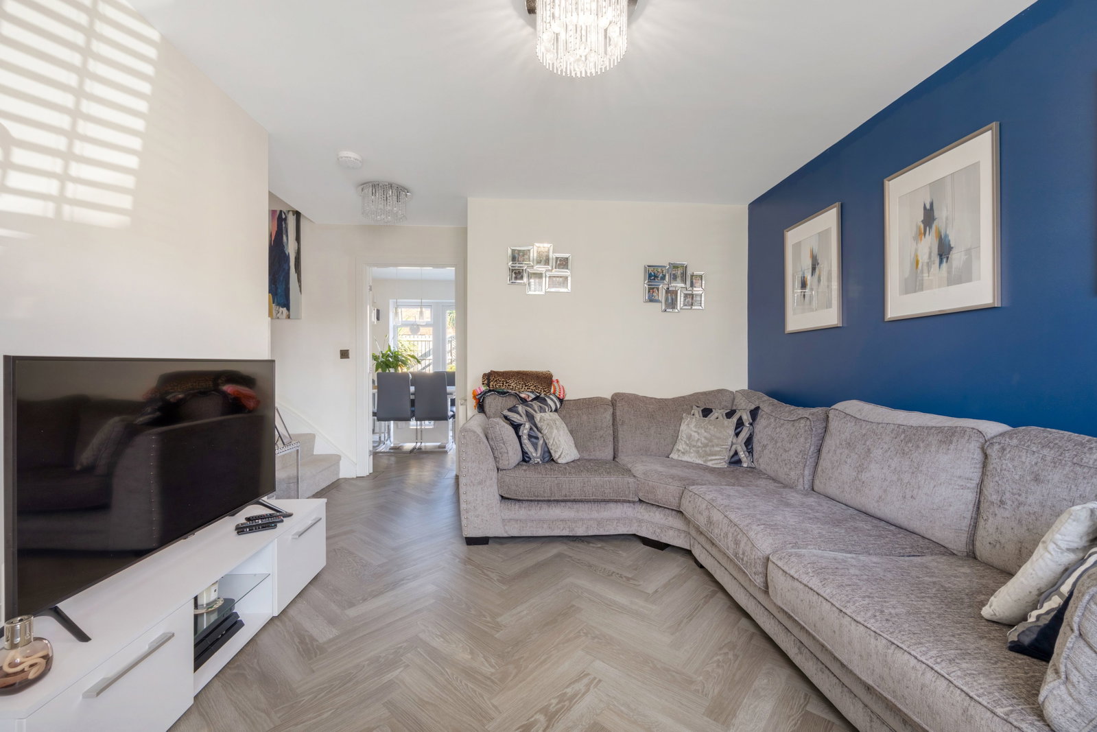 Semi Detached House in Ashington
