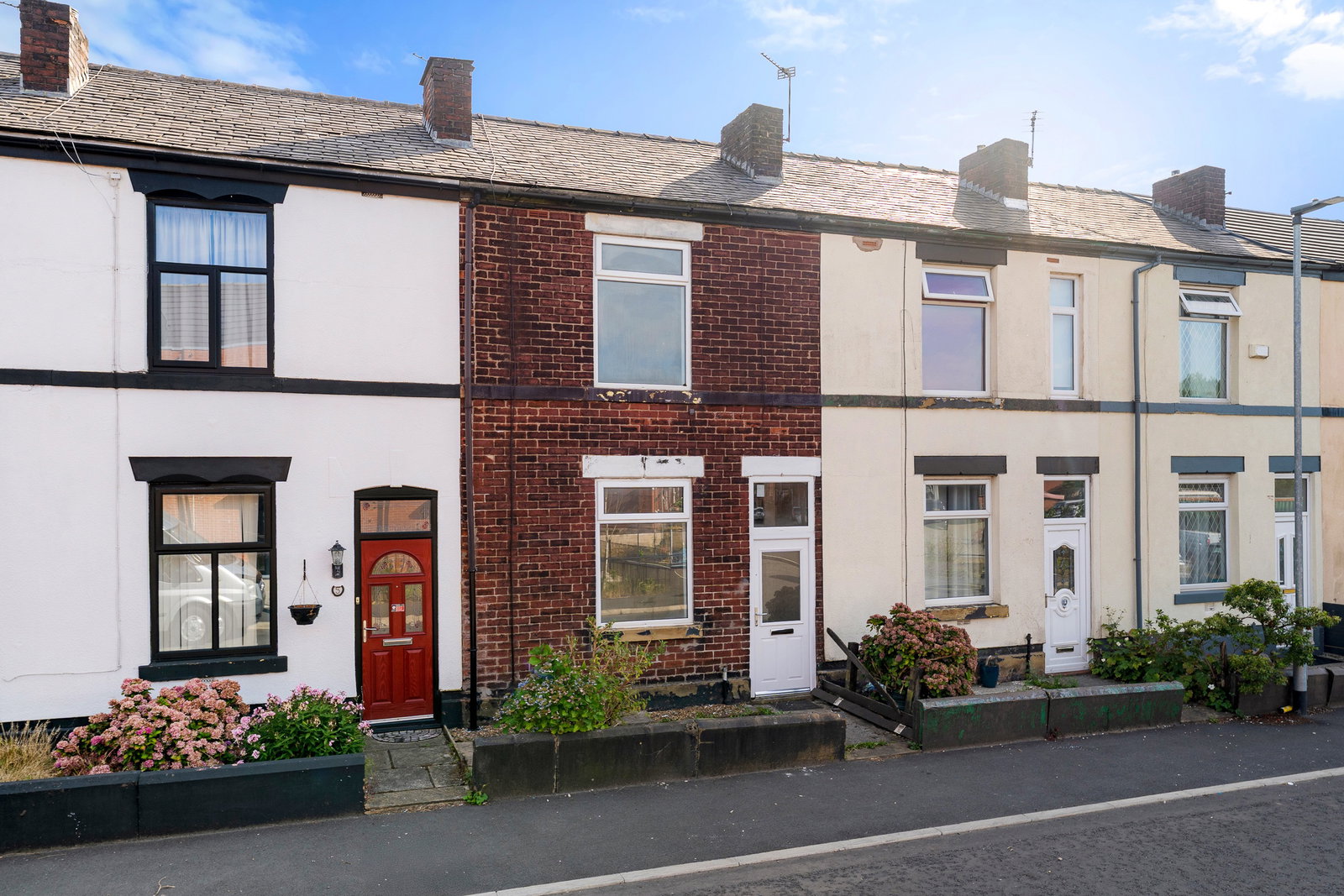 Terraced House in Manchester 4