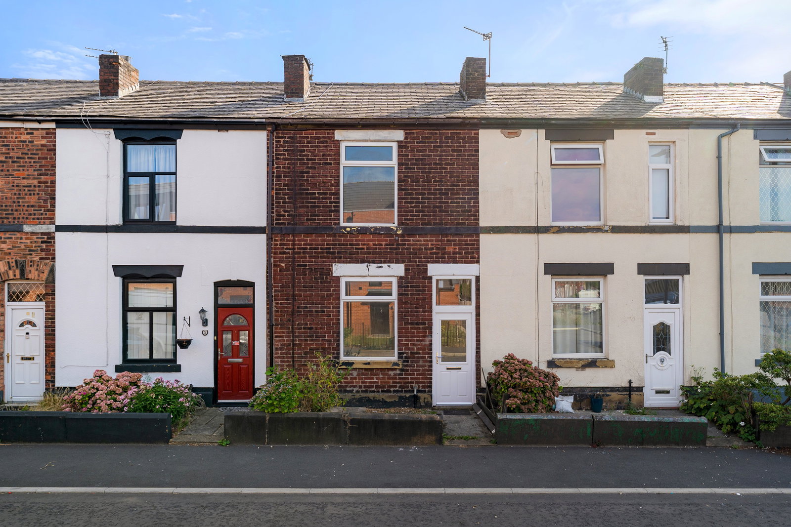 Terraced House in Manchester