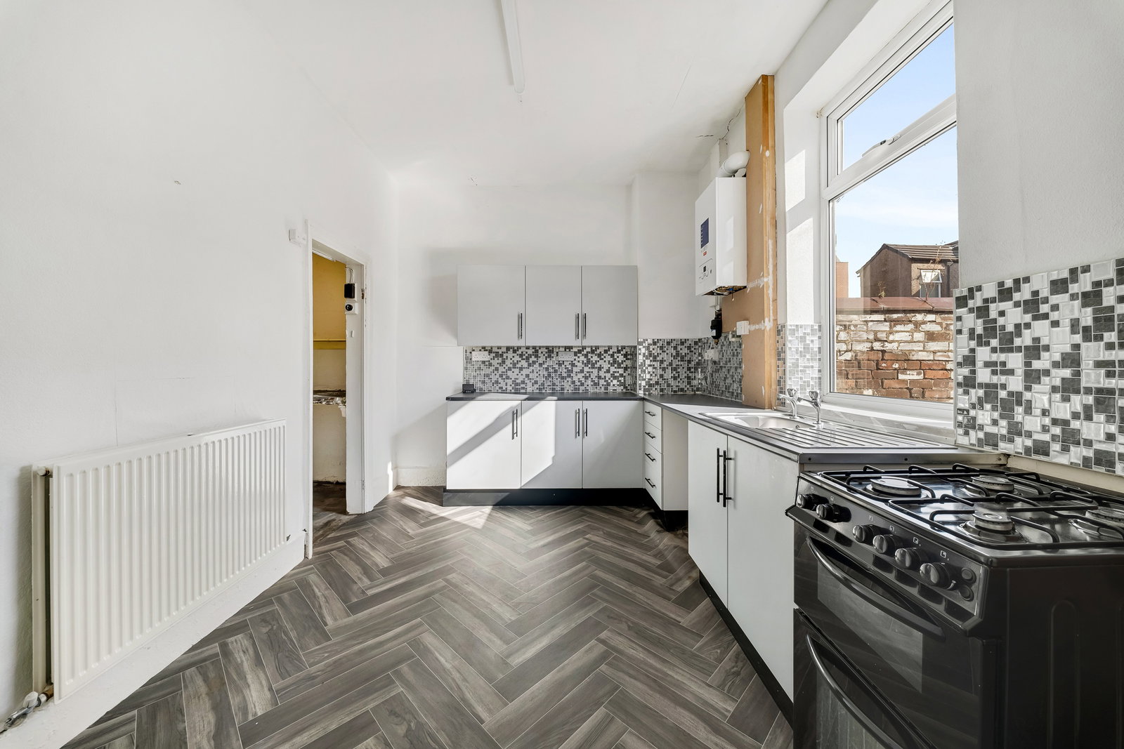 Terraced House in Manchester 3