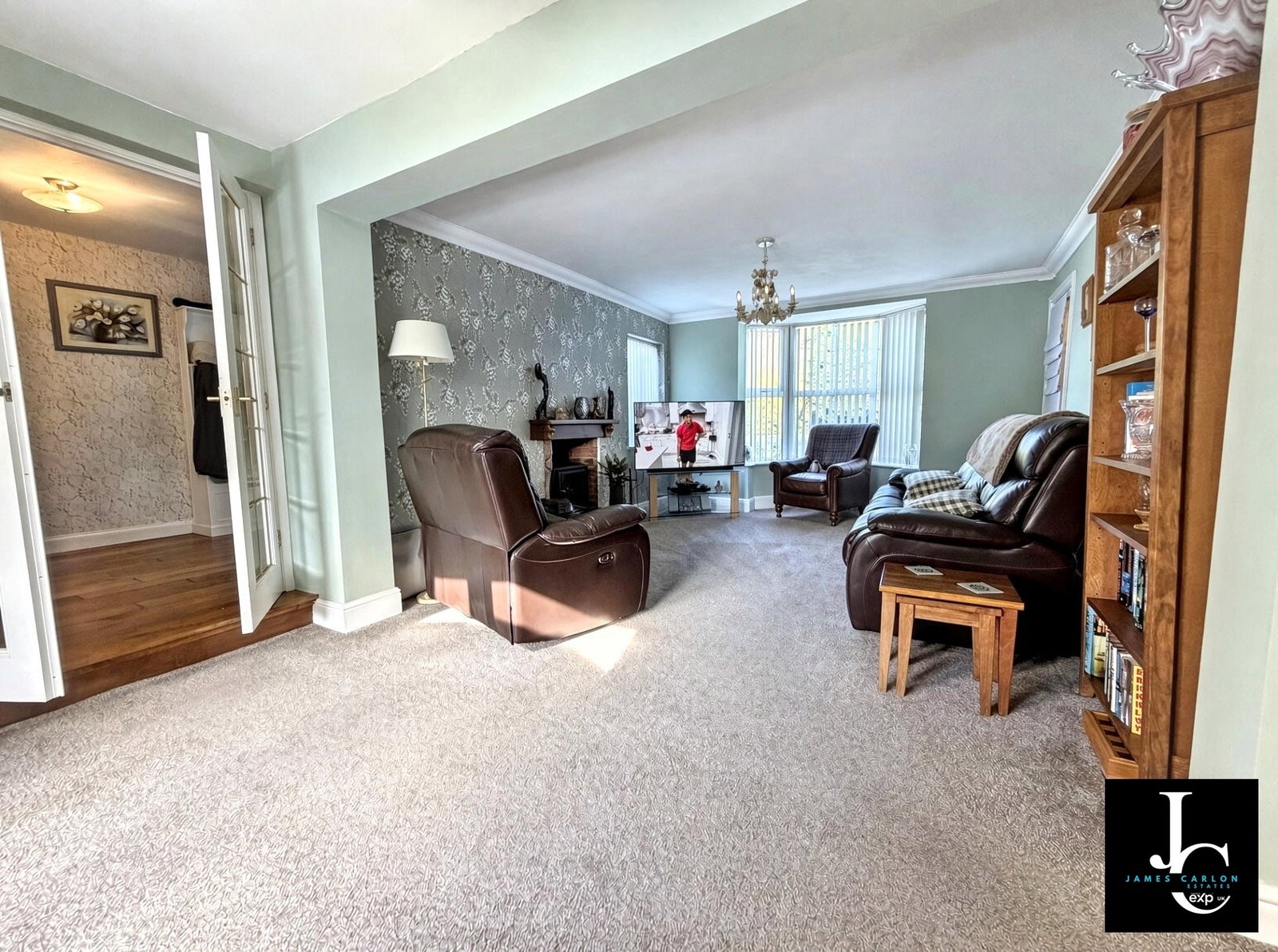Semi Detached House for sale in Telford, Shepherds Lane, Red Lake, Telford, TF1 5EH