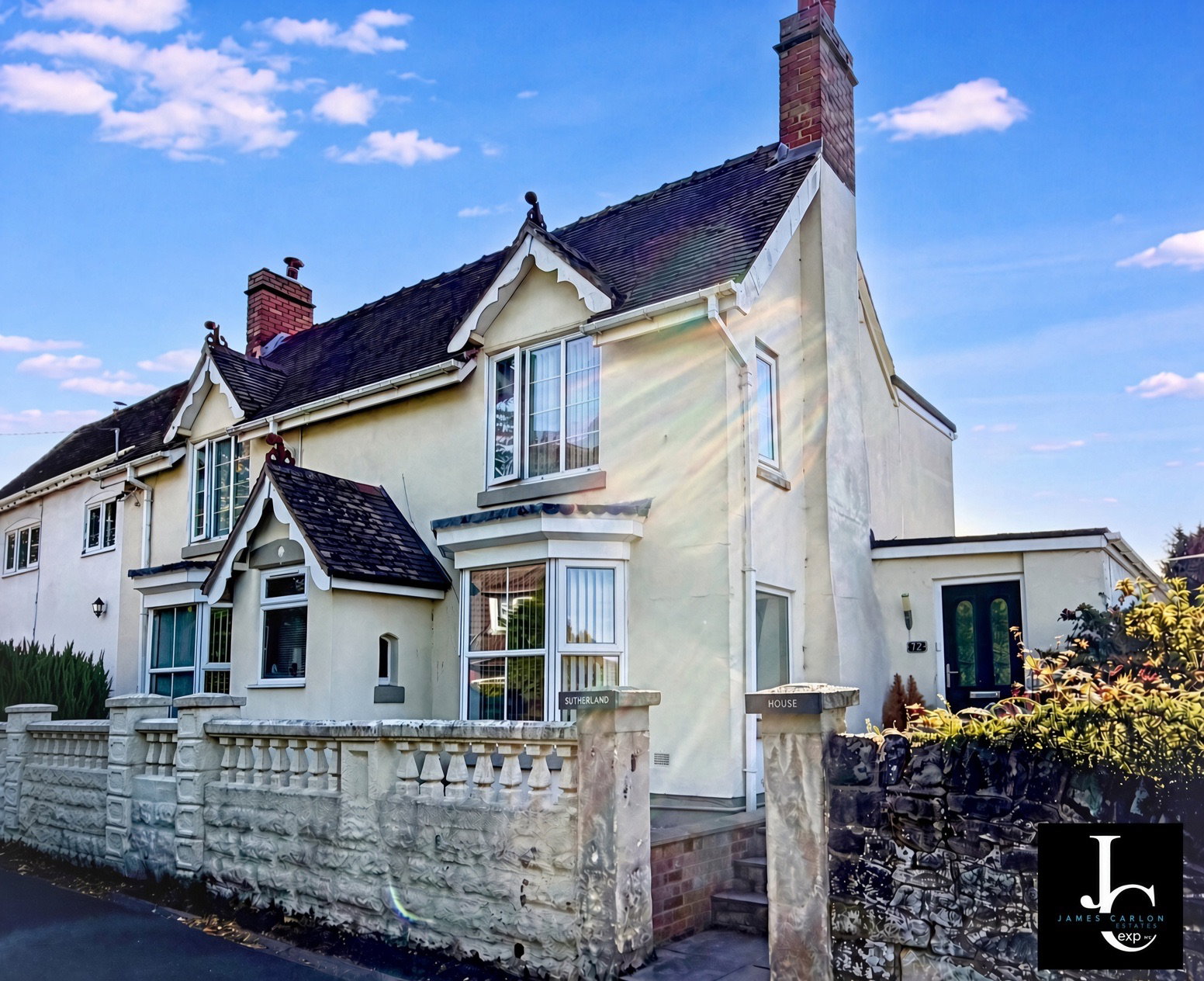 Semi Detached House for sale in Telford, Shepherds Lane, Red Lake, Telford, TF1 5EH