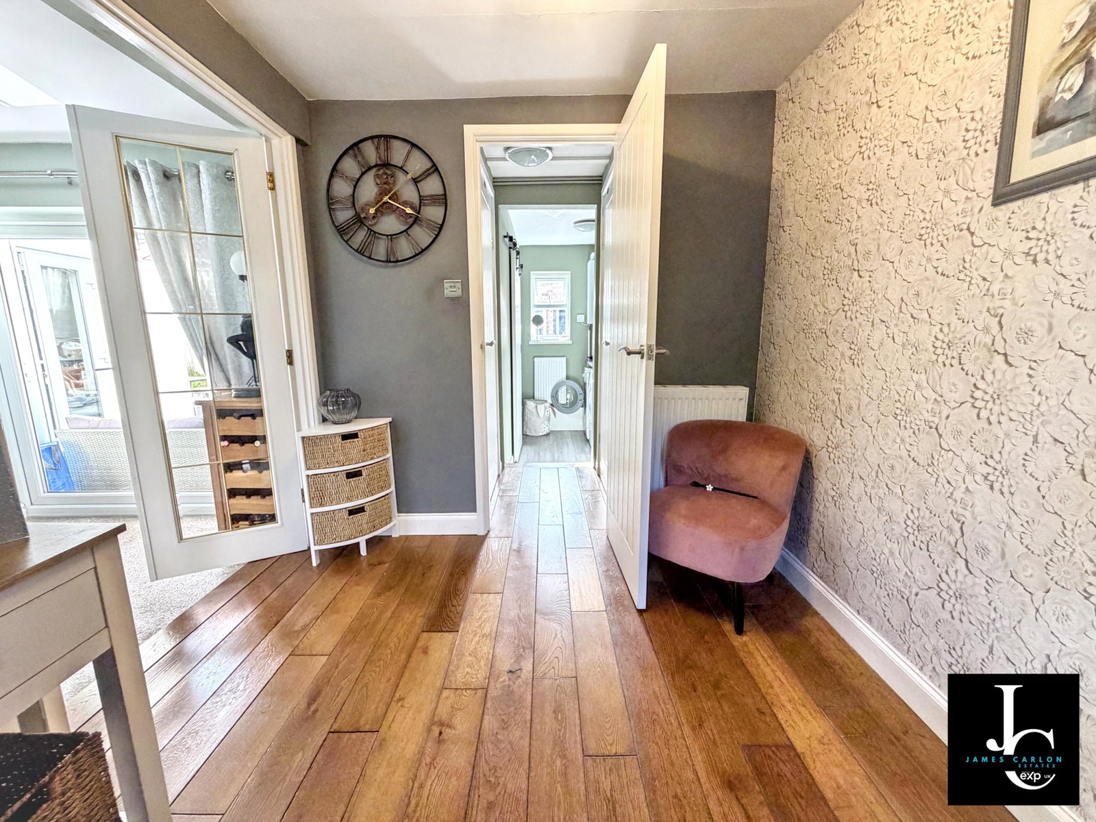 Semi Detached House for sale in Telford, Shepherds Lane, Red Lake, Telford, TF1 5EH