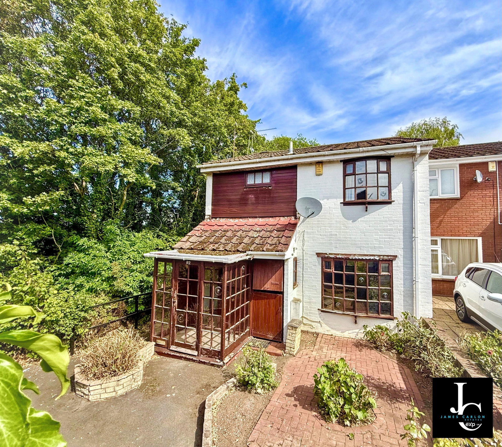 End Of Terrace House in Telford