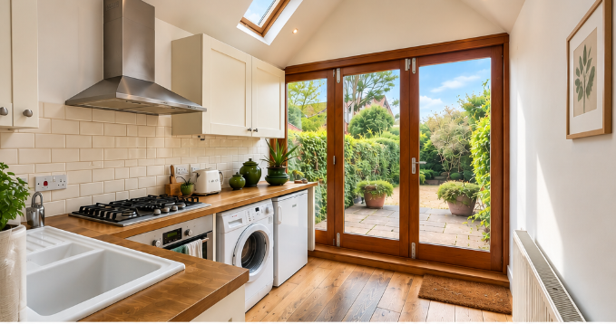 Terraced House for sale in Bushey, High Street, Bushey, WD23 3DN