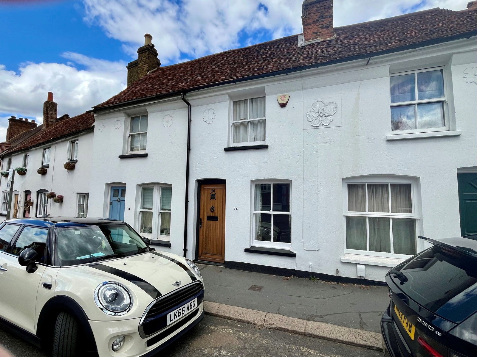 Terraced House in Bushey