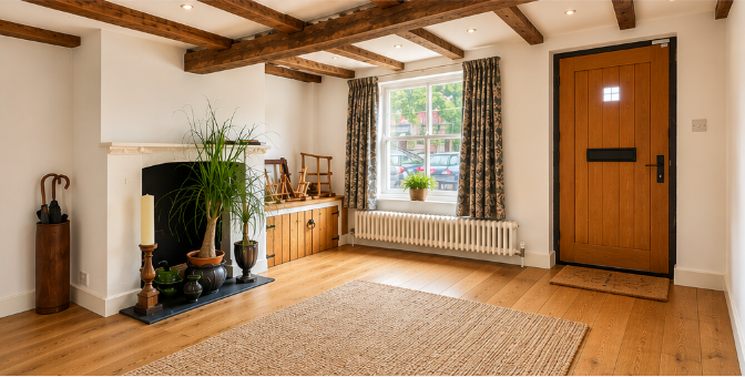 Terraced House for sale in Bushey, High Street, Bushey, WD23 3DN