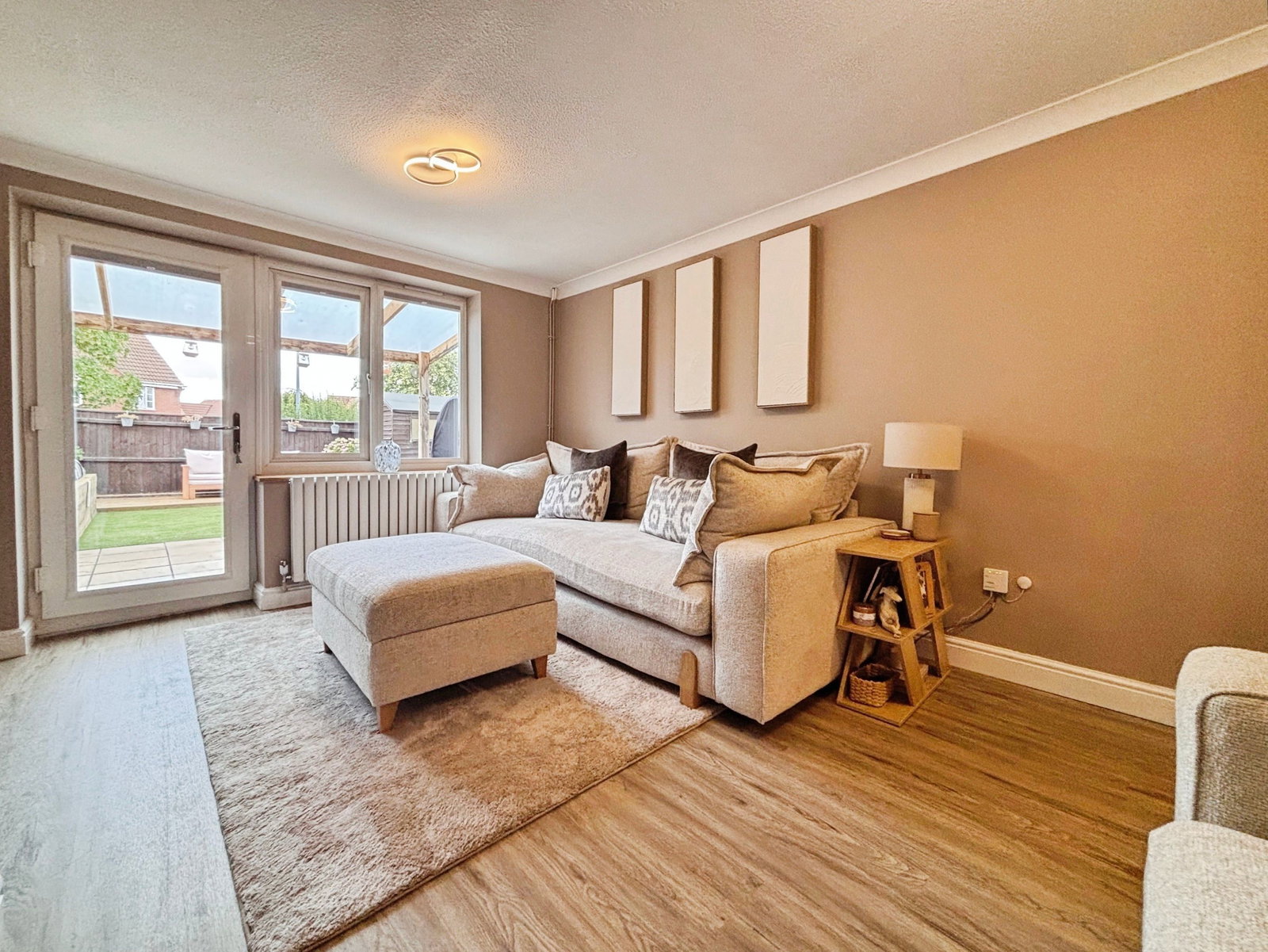 End Of Terrace House in Sleaford