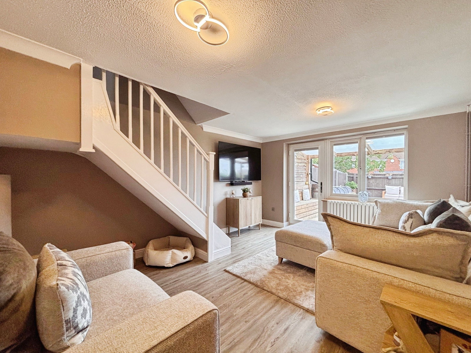 End Of Terrace House in Sleaford