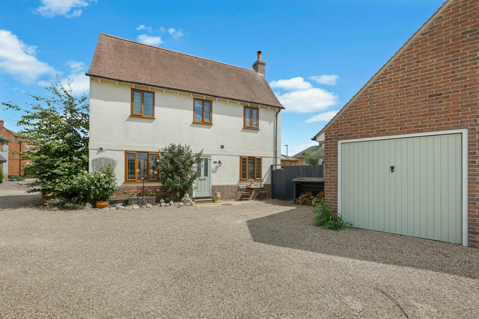 Detached House in Colchester