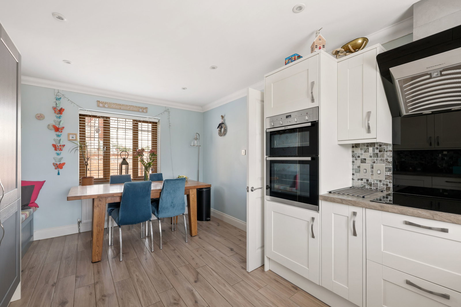 Detached House in Colchester